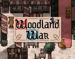 Wooland War