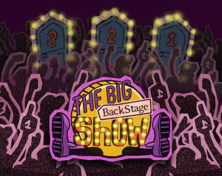 The Big Backstage Show