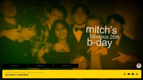 Portfolio Website