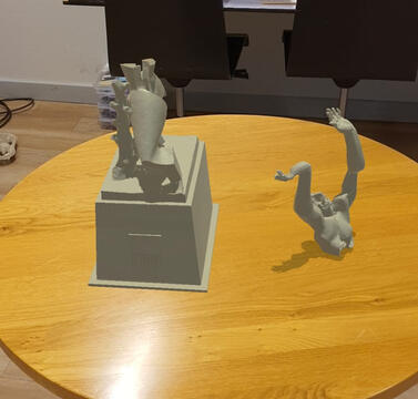 AR Puzzles