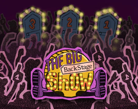 The Big Backstage Show