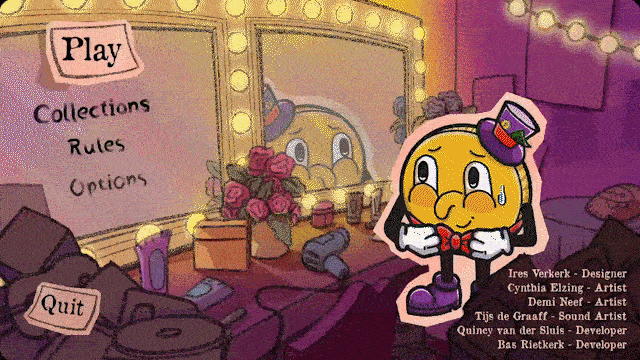 The Big Backstage Show